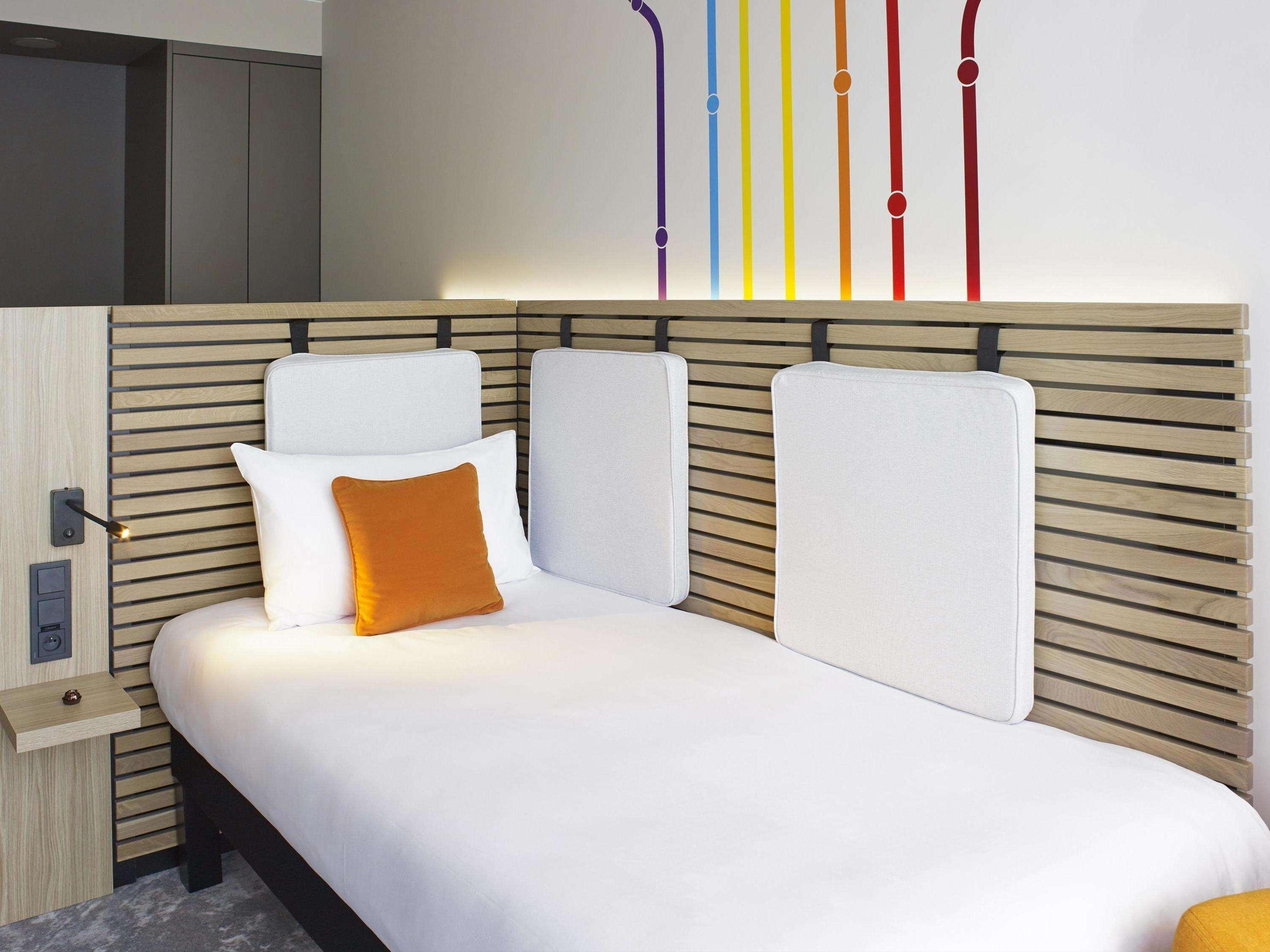 Ibis Styles Warszawa City Экстерьер фото