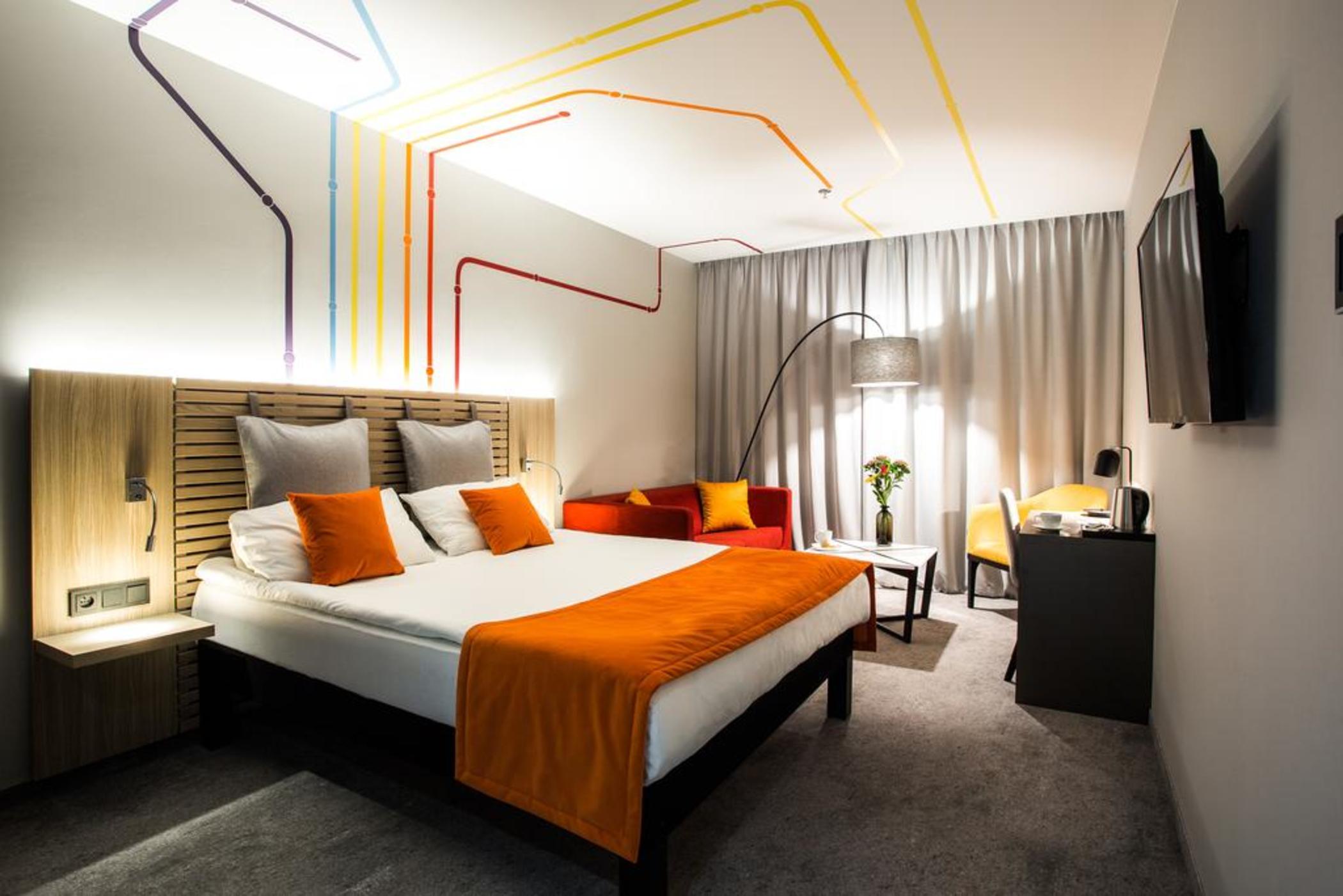 Ibis Styles Warszawa City Экстерьер фото