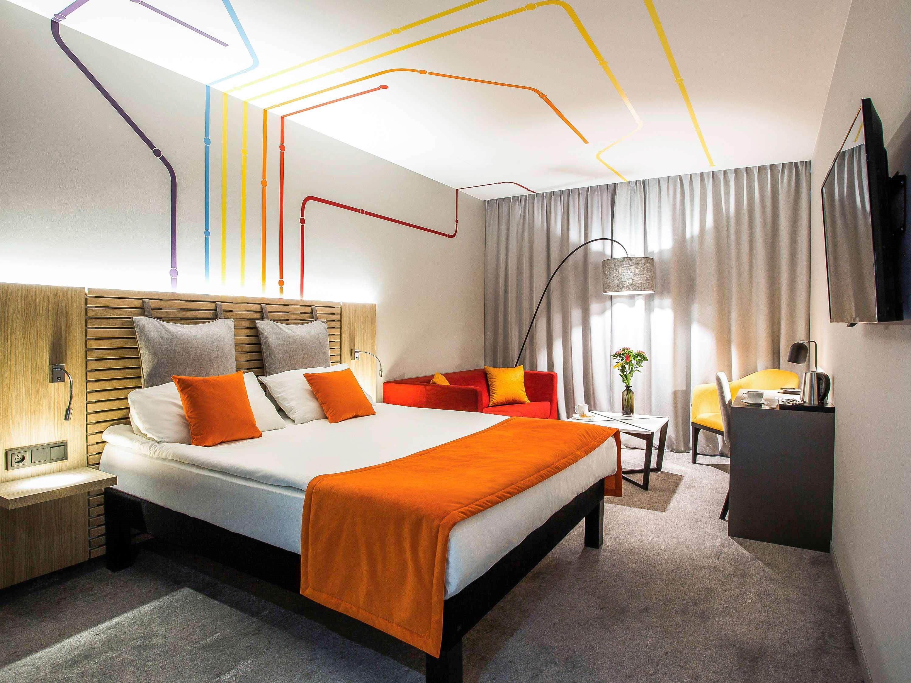 Ibis Styles Warszawa City Экстерьер фото