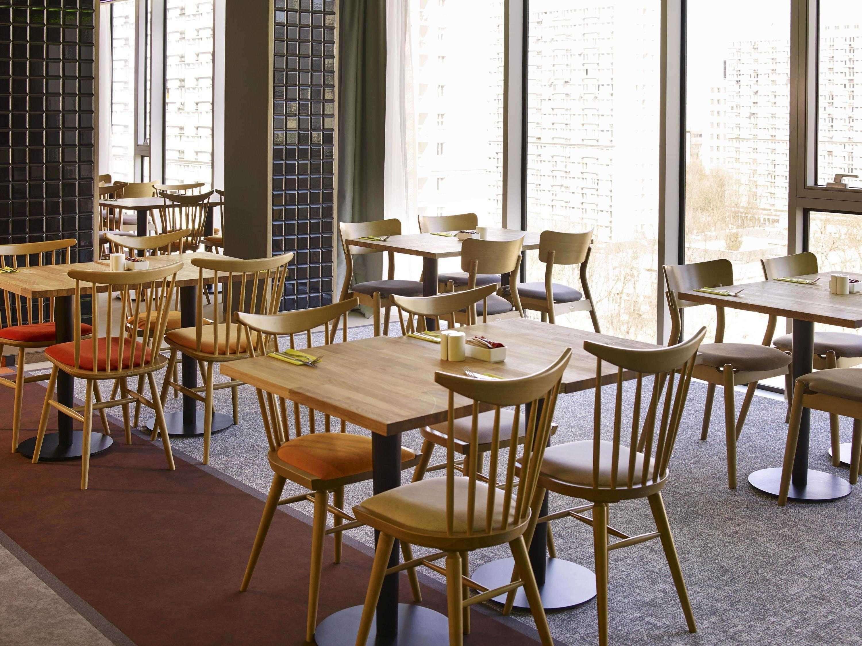 Ibis Styles Warszawa City Экстерьер фото