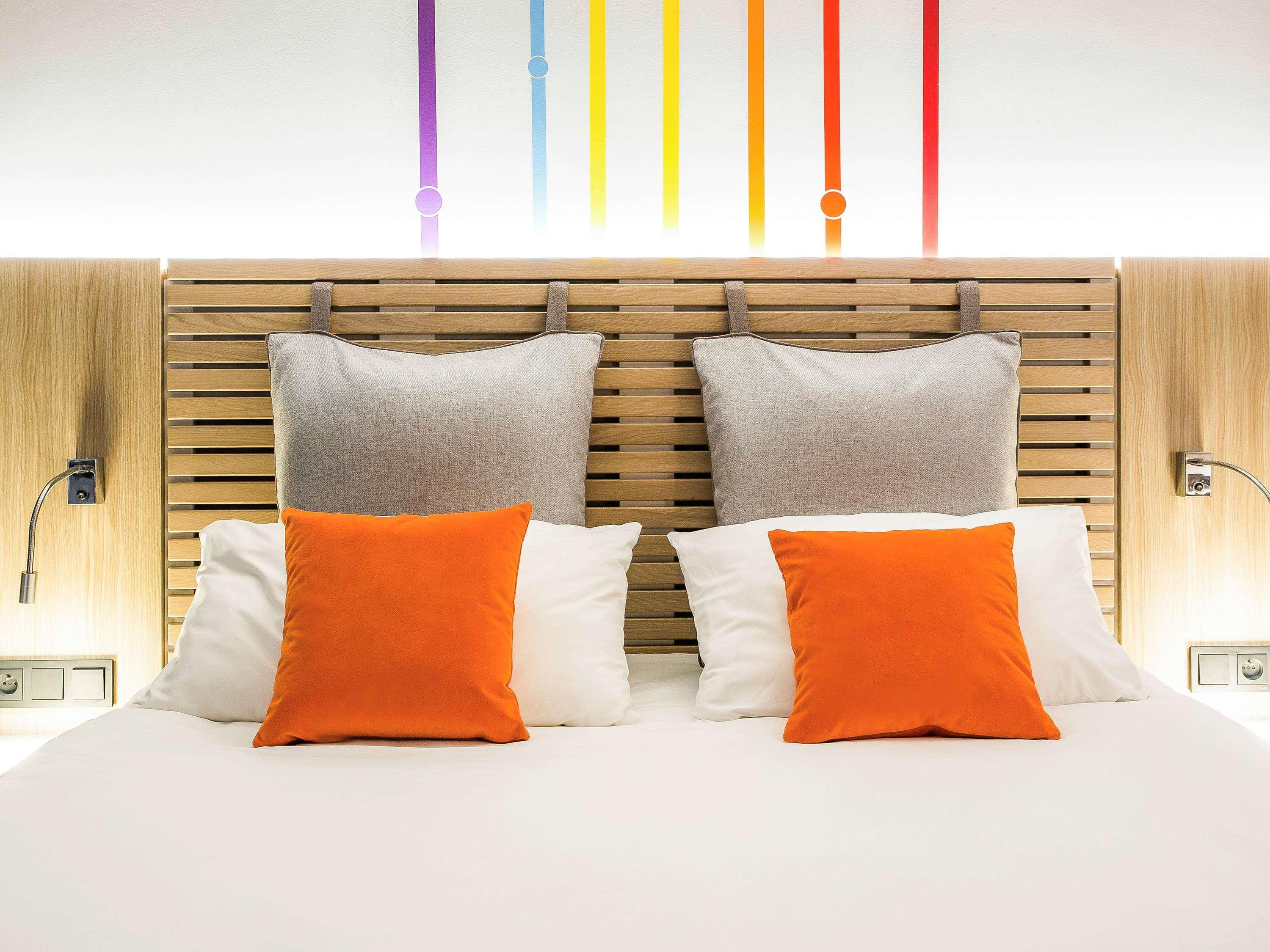 Ibis Styles Warszawa City Экстерьер фото
