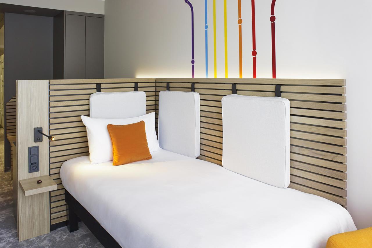 Ibis Styles Warszawa City Экстерьер фото