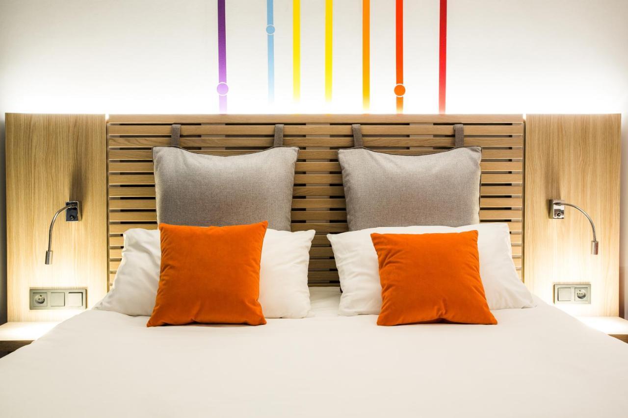 Ibis Styles Warszawa City Номер фото