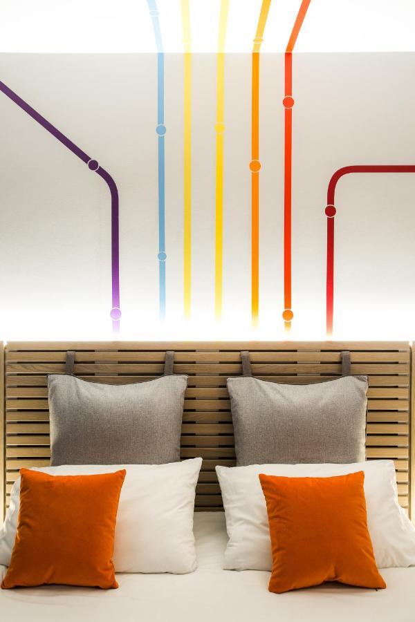 Ibis Styles Warszawa City Номер фото